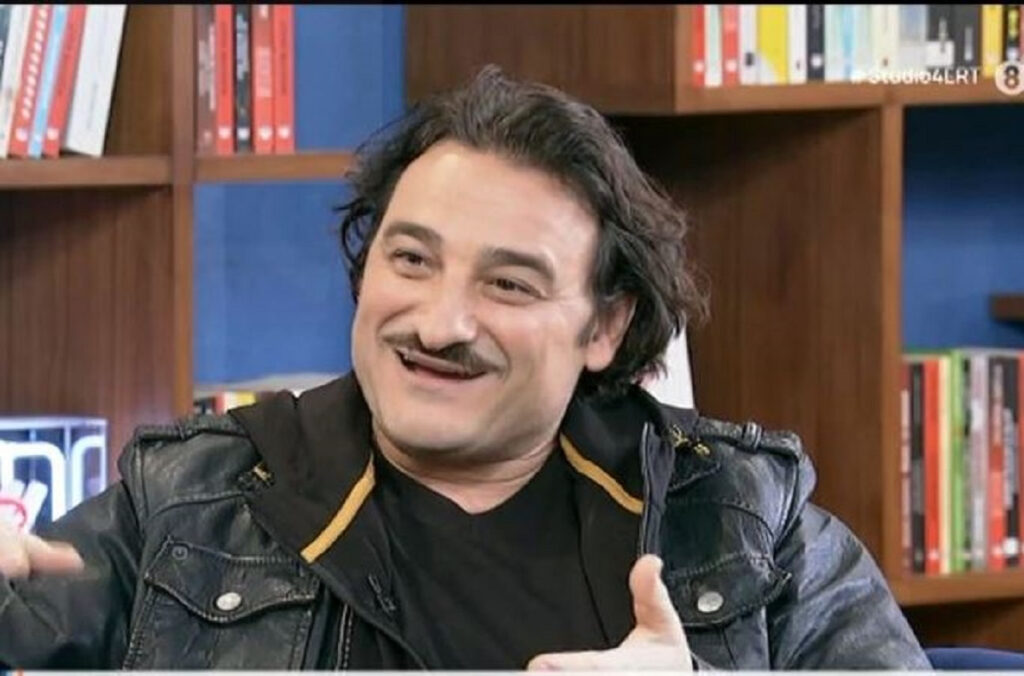 Βασίλης Χαραλαμπόπουλος: Η τυχαία γνωριμία με τη σύζυγό του και η ζωή μετά τα «Εγκλήματα»