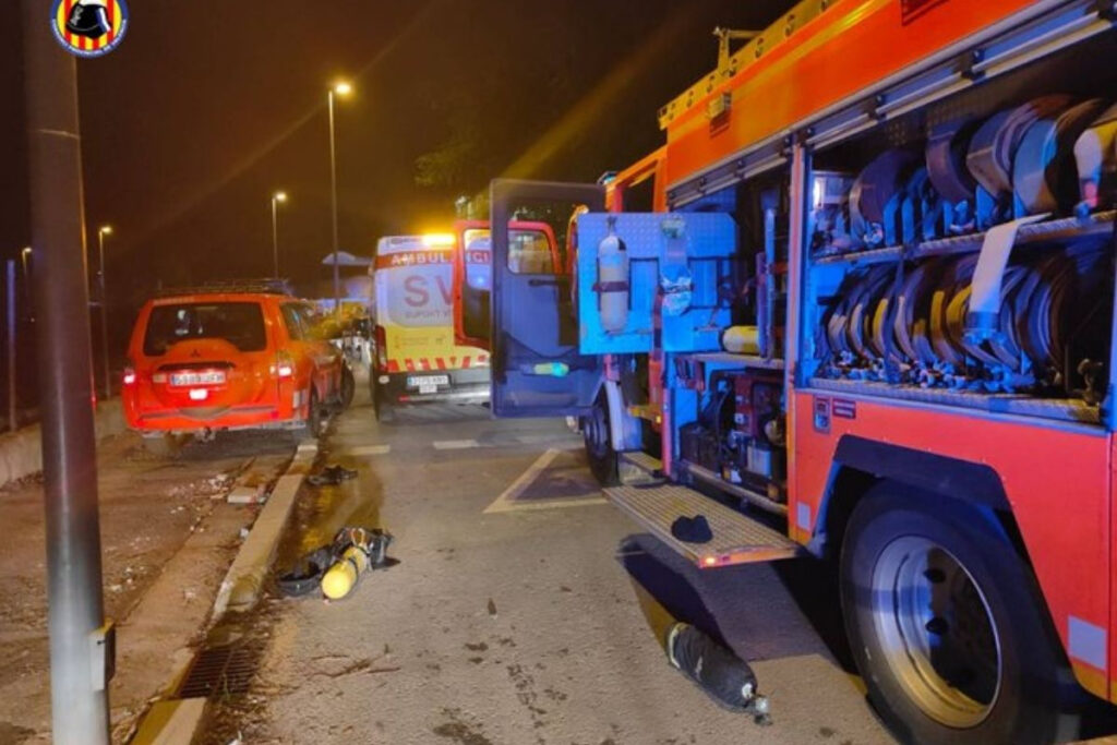 Ισπανία: Τουλάχιστον πέντε νεκροί σε πυρκαγιά που ξέσπασε σε οίκο ευγηρίας