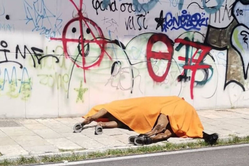 Κέρκυρα: Σοκάρουν τα νέα στοιχεία για τον θάνατο του αλόγου – Το μαστίγωνε πριν πεθάνει