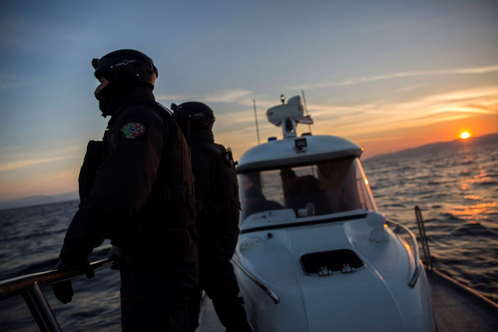 ΕΛΚ και ΝΔ ψήφισαν υπέρ της αποχώρησης της Frontex από την Ελλάδα – Η αντίδραση Ασημακοπούλου