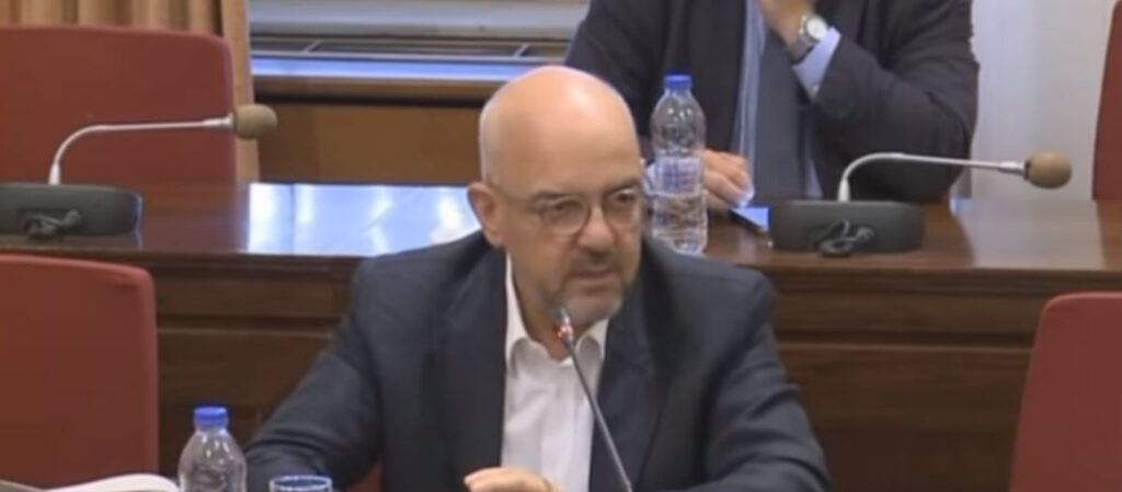 «Απαράδεκτα φθηνό» το νερό για τον Μπ. Παπαδημητρίου (video)