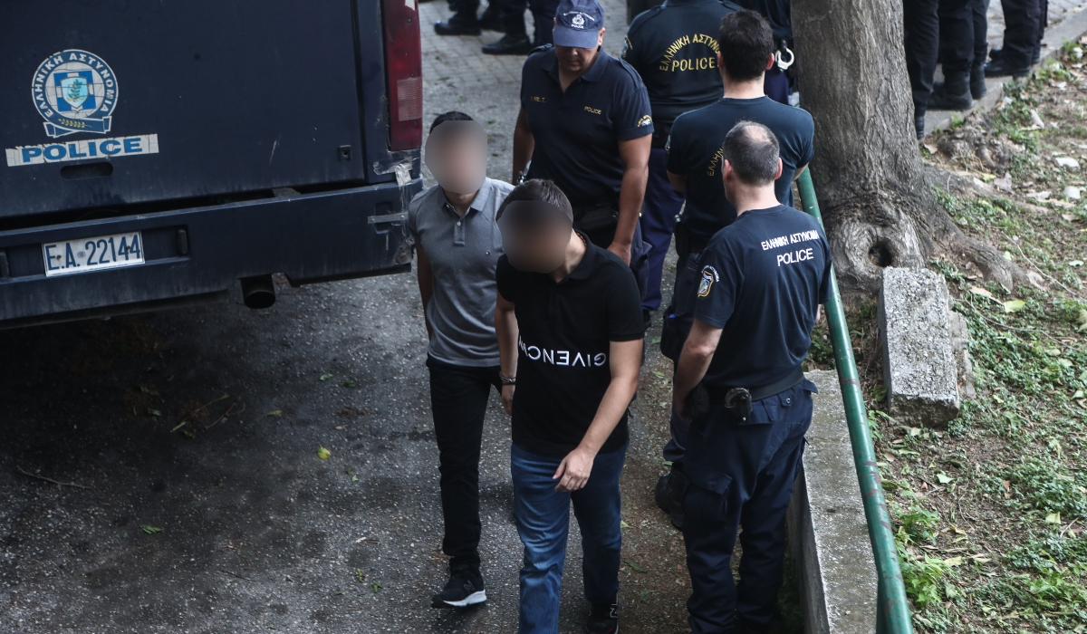 Δολοφονία Άλκη: Ισόβια για 7 κατηγορούμενους και 20 χρόνια φυλακή για τους υπόλοιπους 5