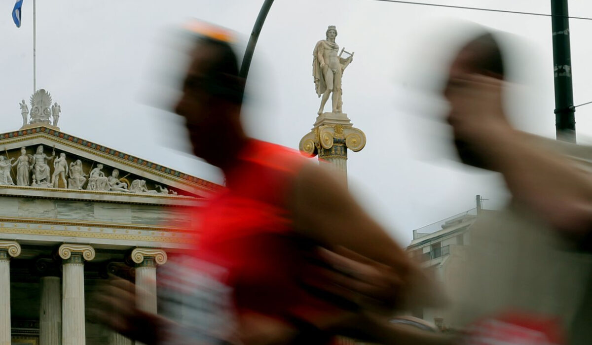 Κυκλοφοριακές ρυθμίσεις στο κέντρο της Αθήνας για τον Ημιμαραθώνιο της Κυριακής