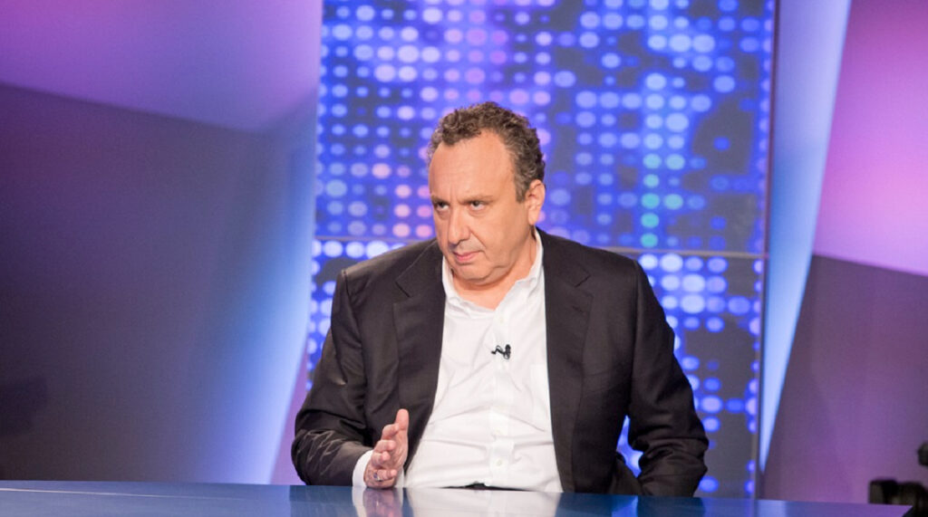 Ο Χρήστος Χωμενίδης απόψε στο «Αυτός και ο άλλος»