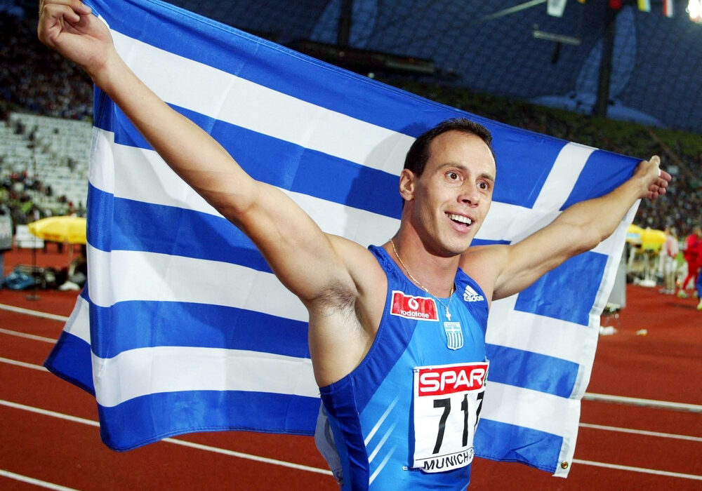 Κεντέρης σε Μπεκατώρου: Υποκλίνομαι στο μεγαλείο σου και πορεύομαι μαζί σου