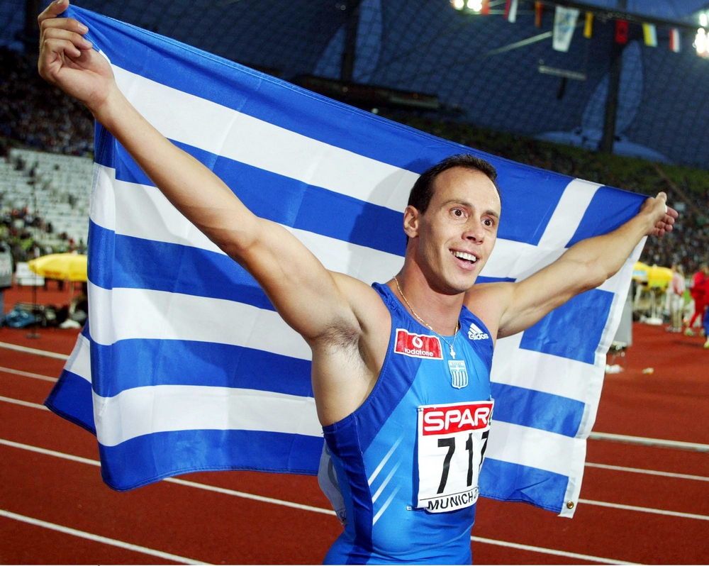 Κεντέρης σε Μπεκατώρου: Υποκλίνομαι στο μεγαλείο σου και πορεύομαι μαζί σου