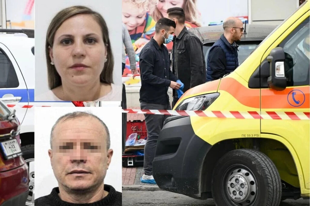 Γυναικοκτονία στο Μενίδι: Η ώρα της απολογίας του 50χρονου – «Μου έτρωγε τα λεφτά με άλλον»