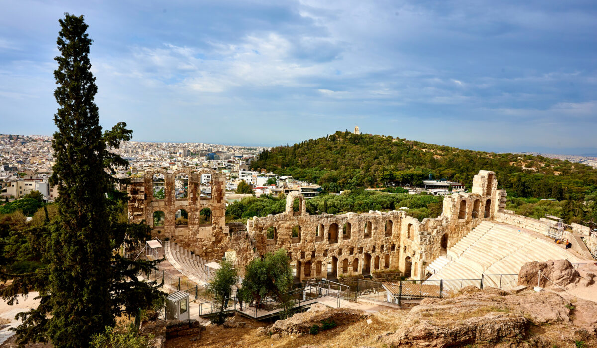 Ολοένα μεγαλύτερος ο θερμικός κίνδυνος για τον πληθυσμό της Αθήνας