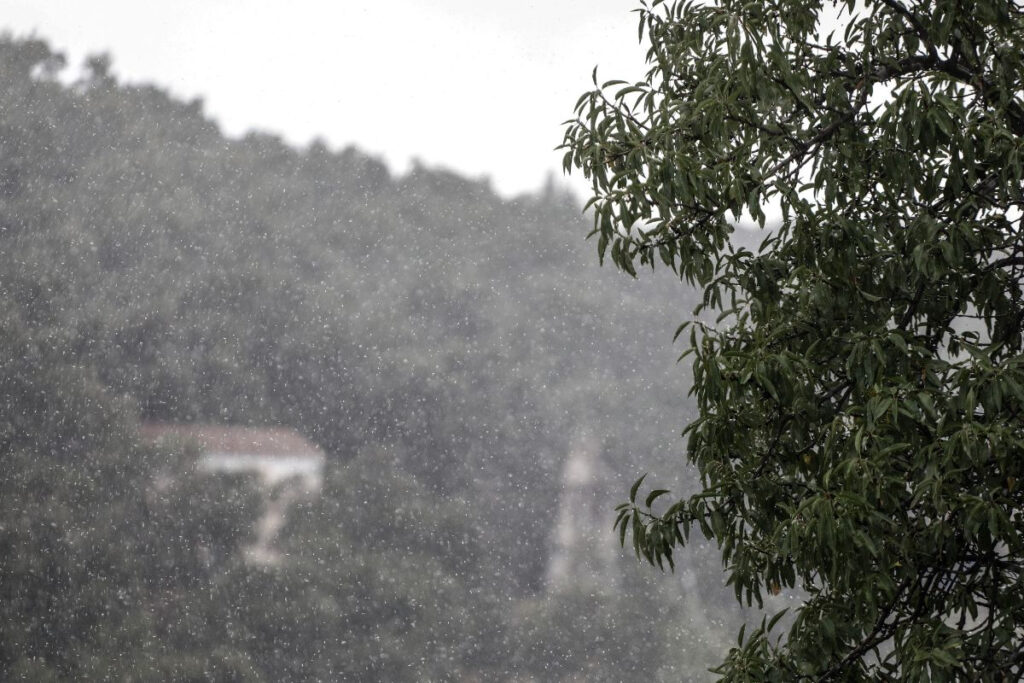 Σε εξέλιξη παράξενο… καιρικό φαινόμενο – Έρχονται σημαντικές βροχές
