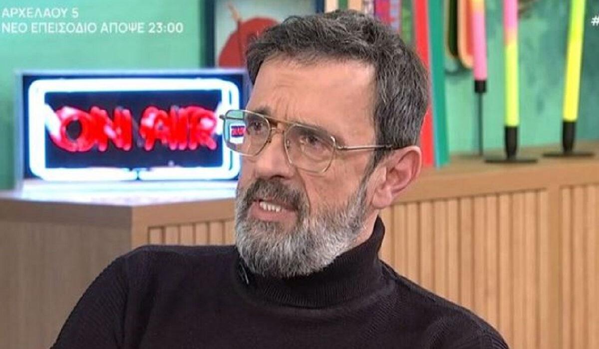 Λεωνίδας Κακούρης για Άγριες Μέλισσες: Πήγε μακριά με τον Δούκα Σεβαστό, ήθελα να εξαγνιστώ