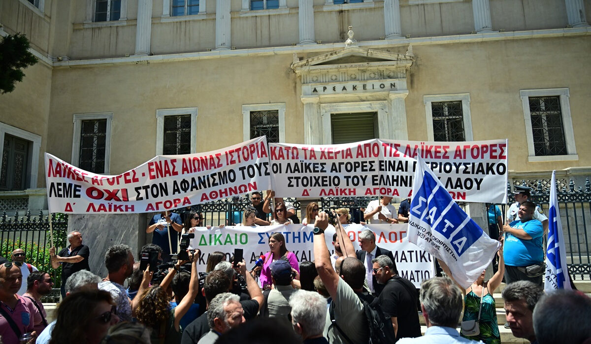 Προσφεύγουν στο ΣτΕ οι ελεύθεροι επαγγελματίες και δικηγόροι – Στα «κάγκελα» για τα τεκμήρια φορολόγησης