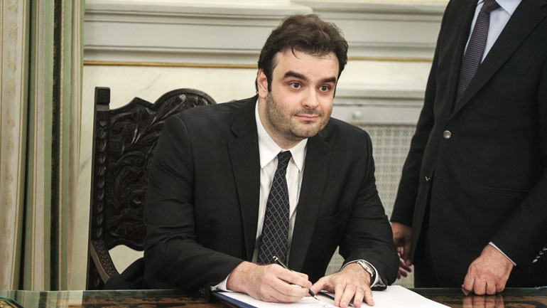 Πιερρακάκης: Κηρύσσουμε ψηφιακό ανένδοτο