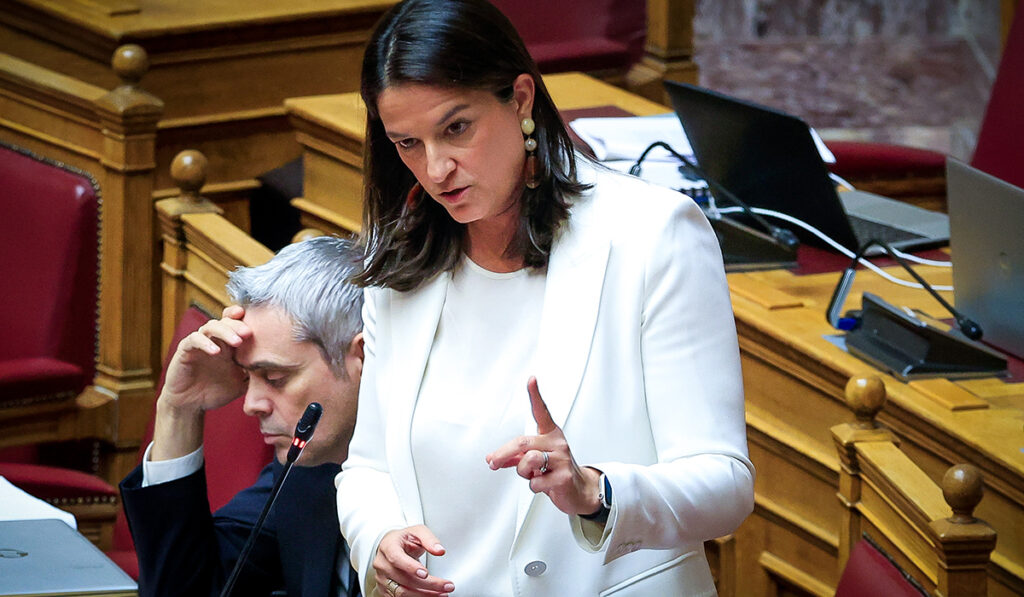 Βουλή: Σήμερα η ψήφιση του νομοσχεδίου για τον κατώτατο μισθό