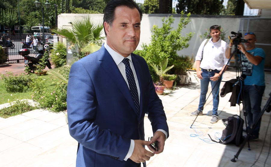 Πρωτοβουλία Γεωργιάδη για τη διάσωση της Creta Farm