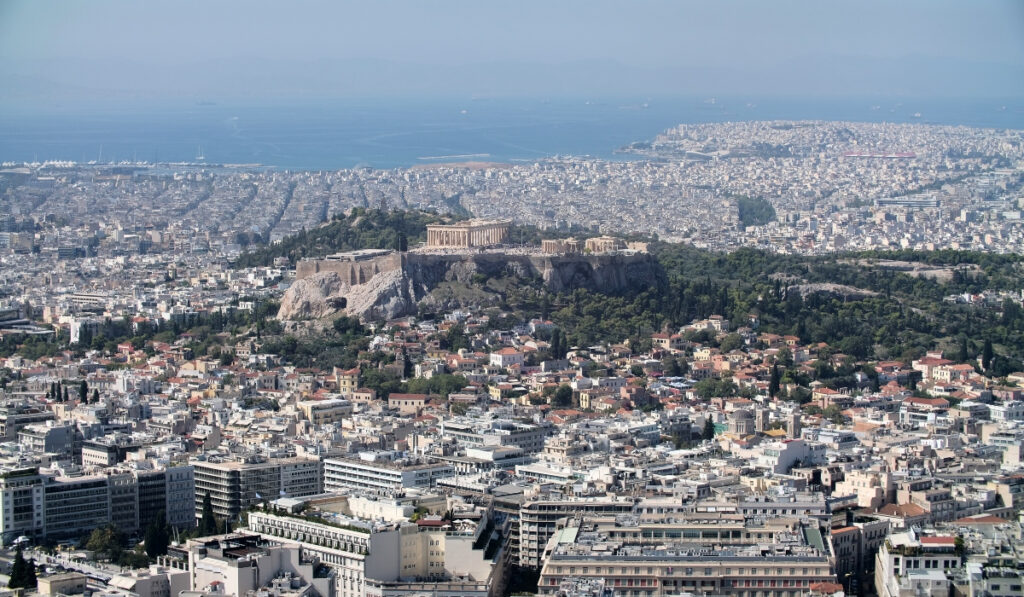 Limit up στις κρατήσεις AirBnB – Χτύπησαν αύξηση 35% στην Αθήνα