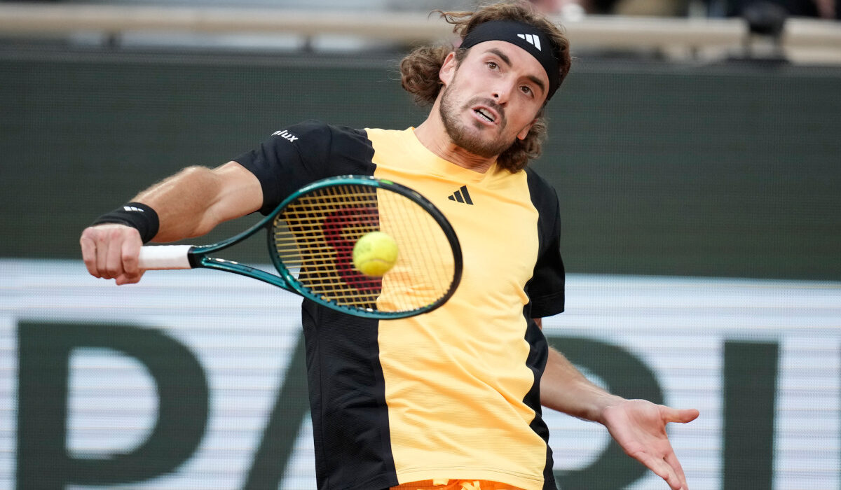Τένις: Θύμα έκπληξης ο Τσιτσιπάς – Εκτός Wimbledon από τον 2ο γύρο