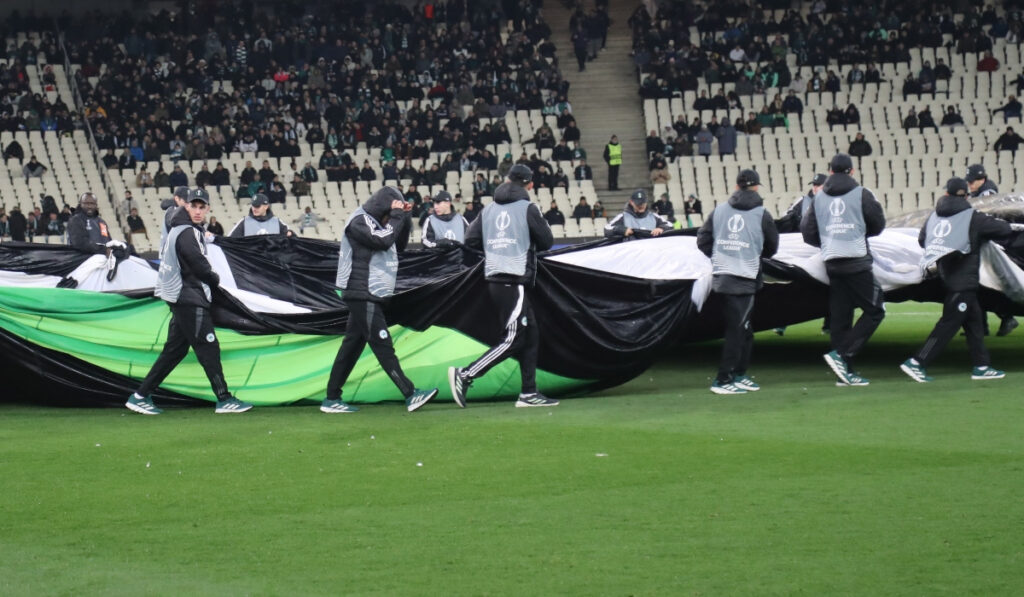 Κατάταξη UEFA: Ρεκόρ στη συγκομιδή βαθμών για την Ελλάδα – Η θέση της χώρας