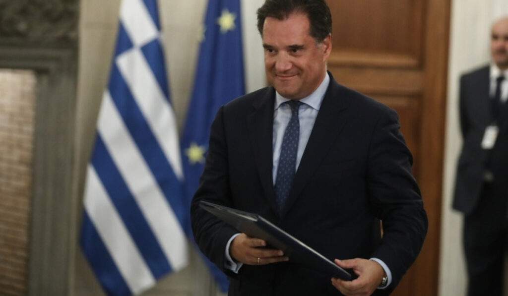 Κηδεία τέως βασιλιά: Αν δεν ήμουν στο εξωτερικό θα πήγαινα δηλώνει ο Άδωνις Γεωργιάδης