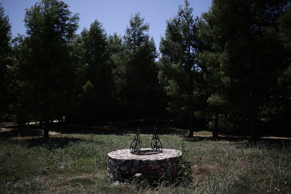 Κλειστά πάρκα σήμερα λόγω ακραίου κινδύνου πυρκαγιάς