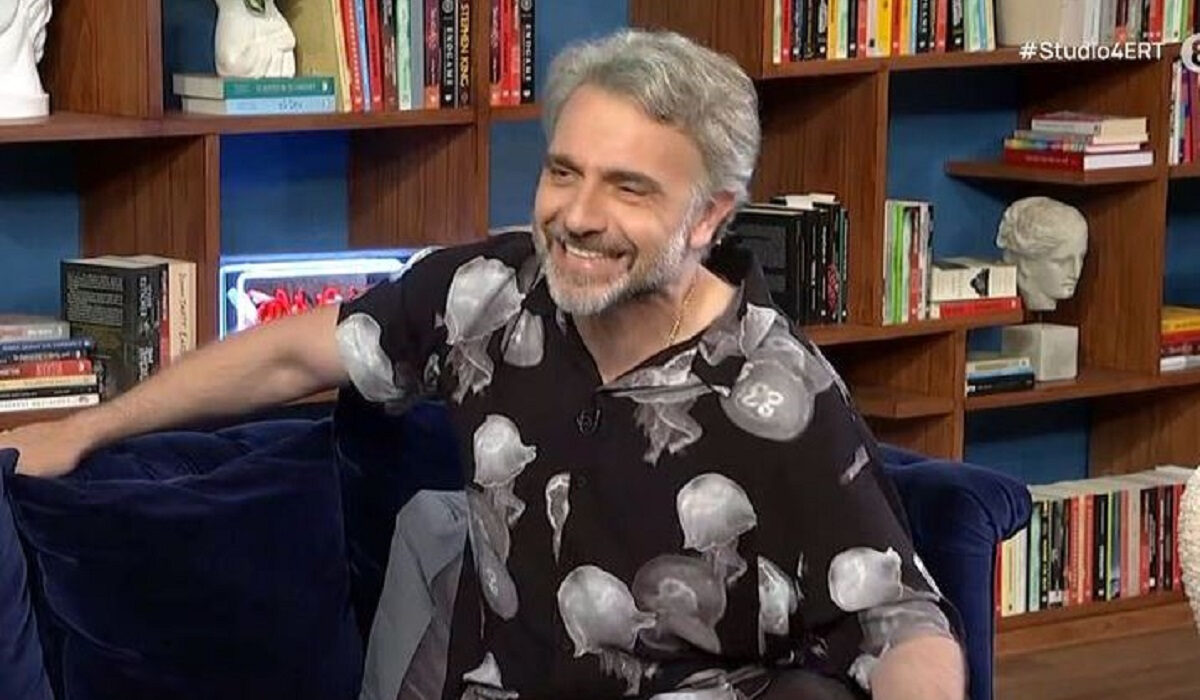 Φάνης Μουρατίδης: Είμαστε οικογένεια με τον Χαραλαμπόπουλο, αυτό που συμβαίνει είναι μαγικό