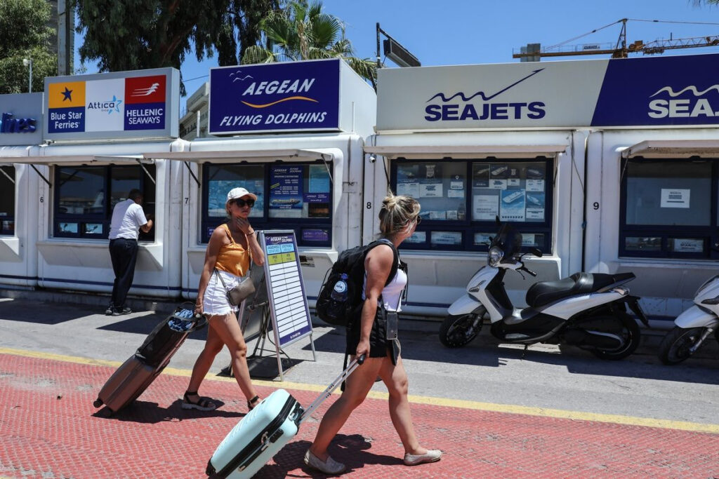 Κοινωνικός Τουρισμός 2022 – Προσωρινά αποτελέσματα: Πώς κάνετε ένσταση μέσω gov.gr