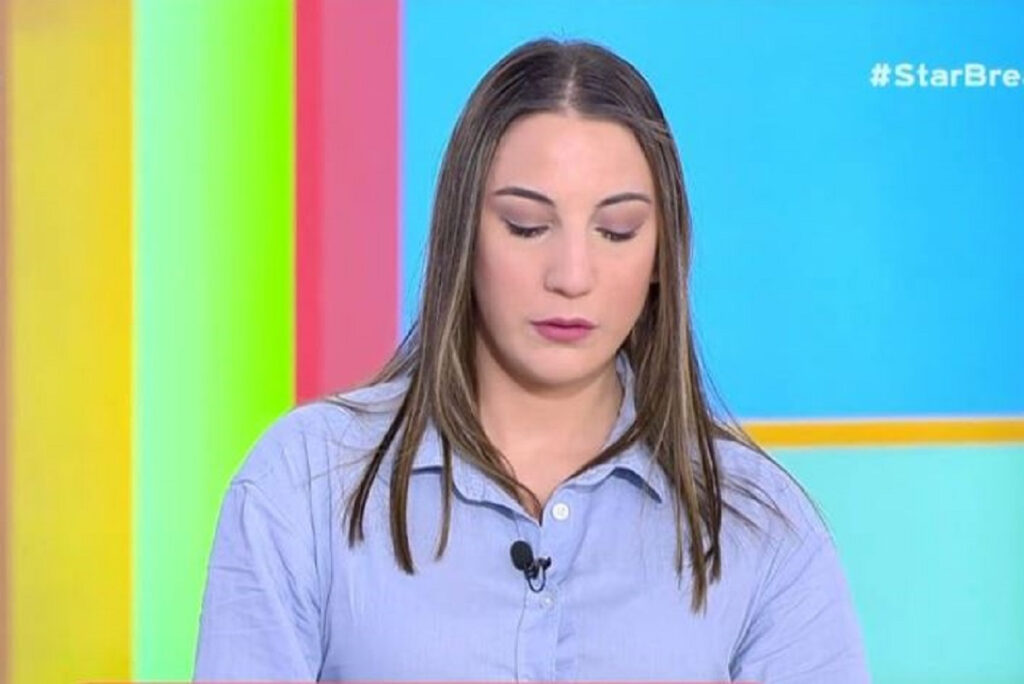 MasterChef 2025 – Η εξομολόγηση της Νώρας Μιχελή μετά την αποχώρηση: «Το έμαθα δύο μήνες πριν μπω στο ριάλιτι…»
