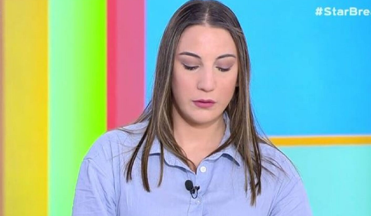 MasterChef 2025 – Η εξομολόγηση της Νώρας Μιχελή μετά την αποχώρηση: «Το έμαθα δύο μήνες πριν μπω στο ριάλιτι…»