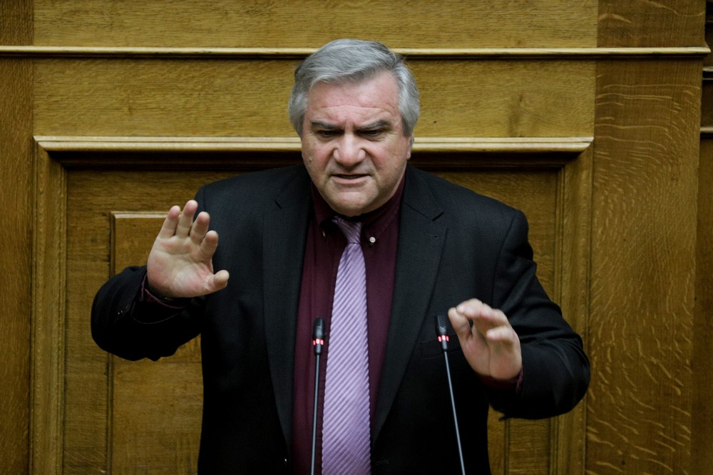 Χάρης Καστανίδης: Πανδημία, ελευθερίες και δημοκρατία