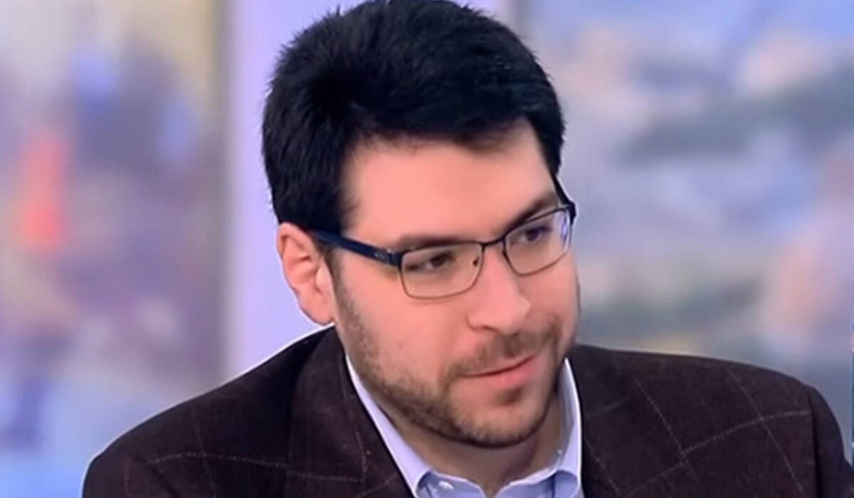 Ο γιος του Καρχιμάκη στην ευρωλίστα του ΠΑΣΟΚ