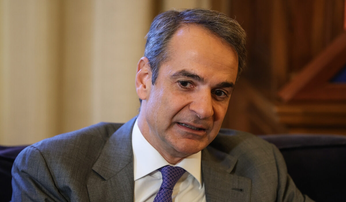 Μητσοτάκης: Συνεδριάζει τη Δευτέρα το ΚΥΣΕΑ υπό τον πρωθυπουργό