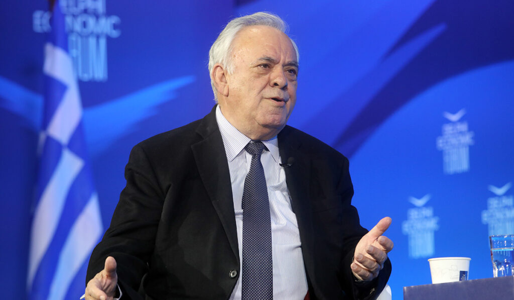 Γιάννης Δραγασάκης: Αντι-αποτσιπροποίηση!