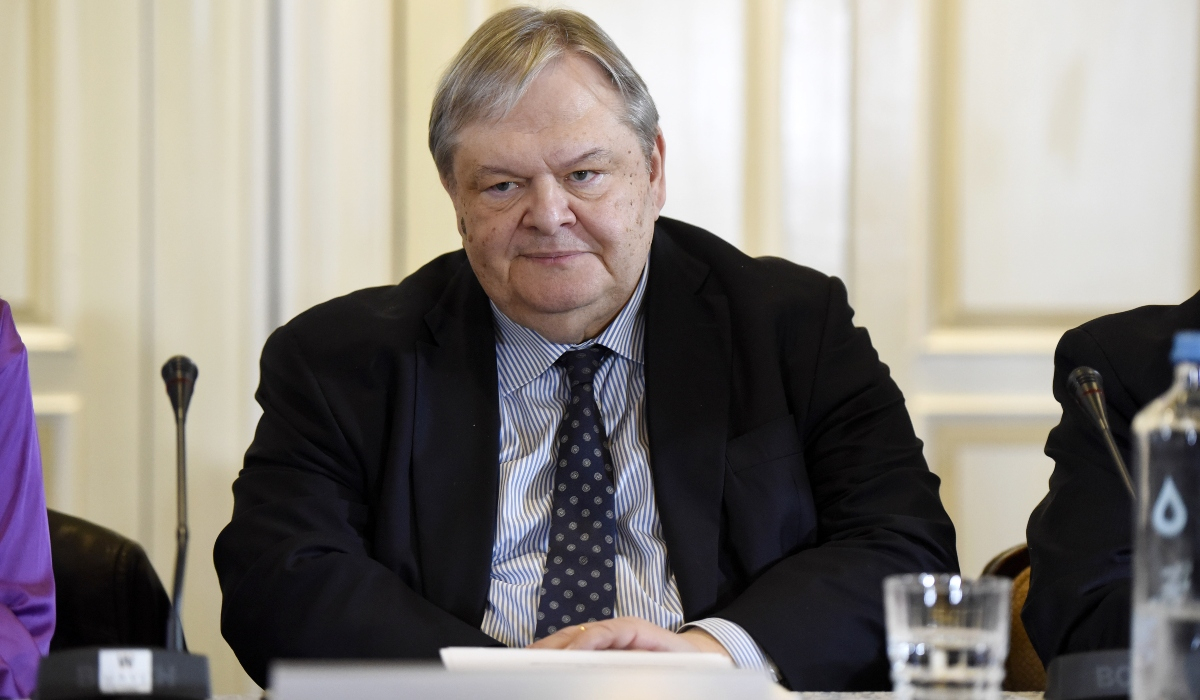 Ευάγγελος Βενιζέλος: Ισχυρή κυβέρνηση και φιλελεύθερη δημοκρατία