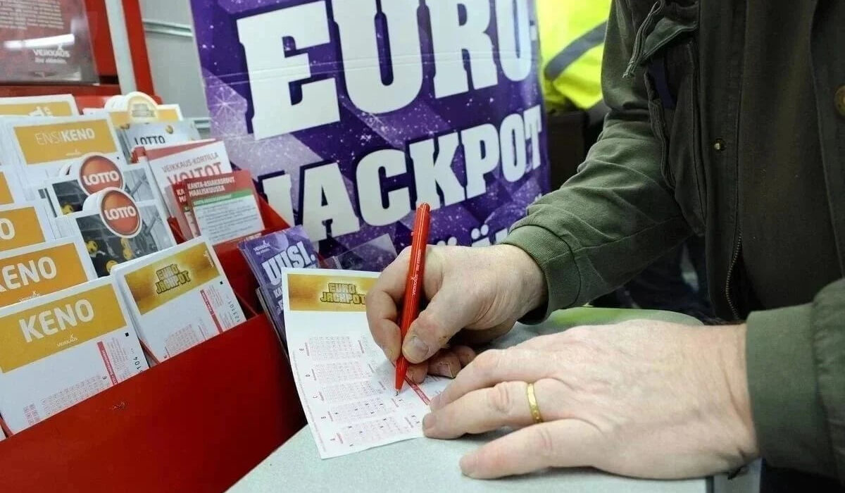 Eurojackpot – Νέα κλήρωση σήμερα 21/5/24: Μέχρι τι ώρα το δελτίο