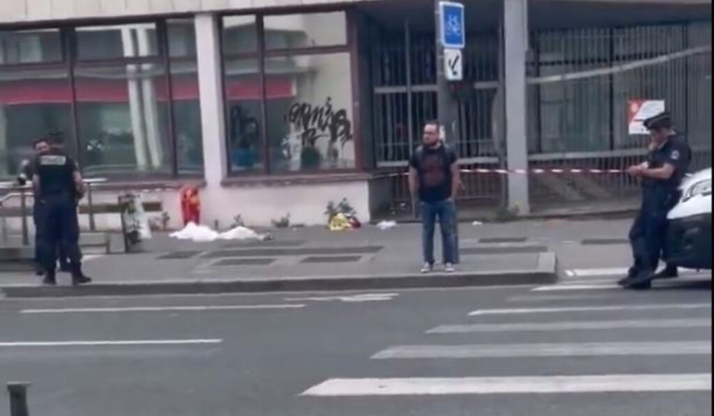 Γαλλία: Επίθεση με μαχαίρι στο μετρό της Λυών – Τρεις τραυματίες