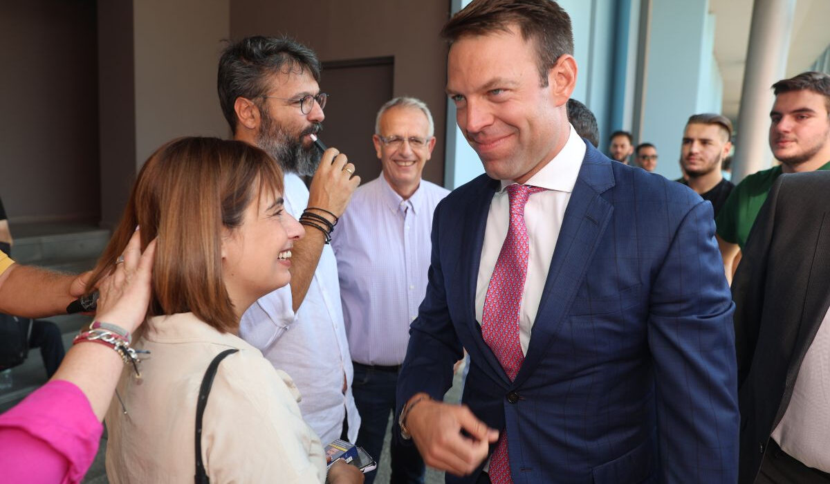 Αθλιότητες στον ΣΥΡΙΖΑ: Διέρρευσαν το «πόθεν έσχες» του Κασσελάκη μόλις το κατέθεσε – Παραίτηση Σβίγκου ζήτησε ο Καπνισάκης