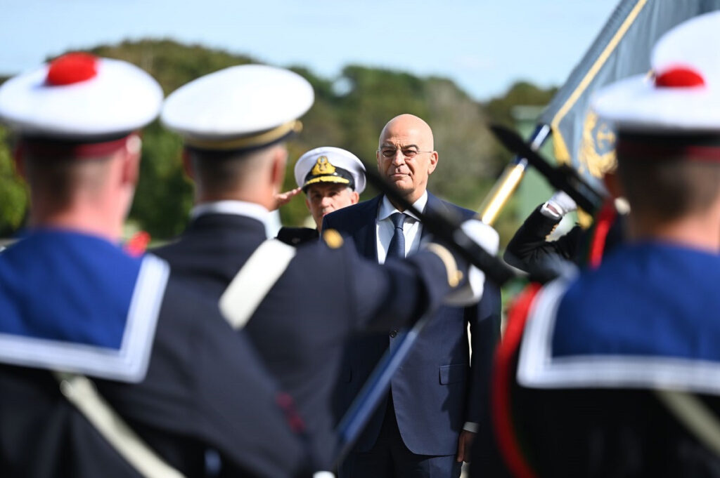 Δένδιας προς Τουρκία: Ο,τι απειλείται δεν αποστρατιωτικοποιείται