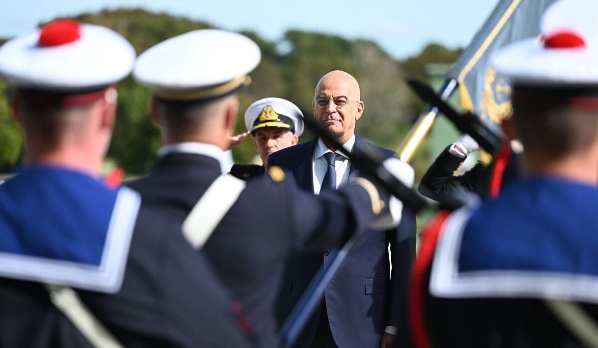 Δένδιας προς Τουρκία: Ο,τι απειλείται δεν αποστρατιωτικοποιείται