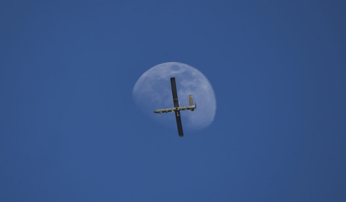 Επίθεση στο Ισραήλ με drone από τον Λίβανο σε Καισάρεια και Χάιφα