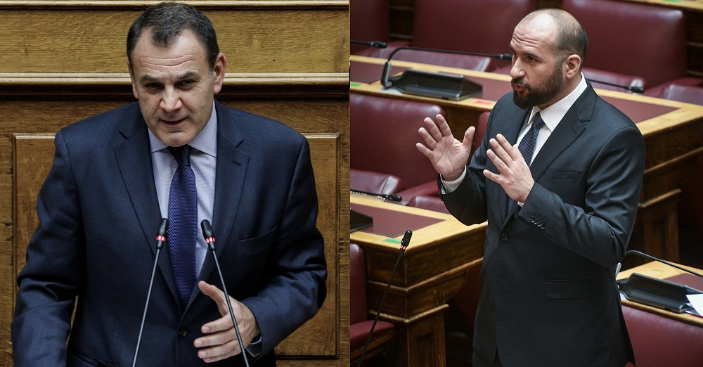 Σφοδρή σύγκρουση Παναγιωτόπουλου – Τζανακόπουλου για ελληνική Navtex στο Αιγαίο