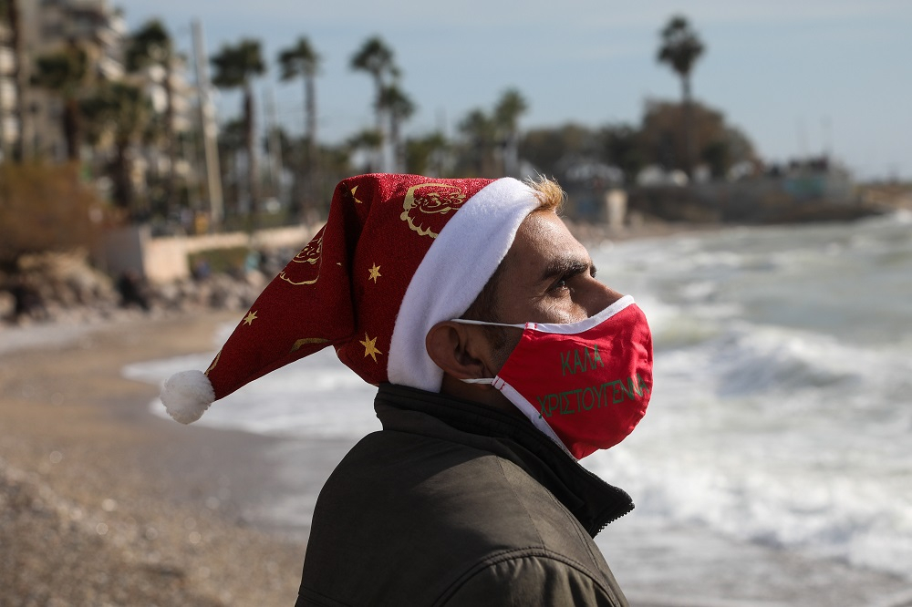Καλλιάνος: Αίθριος καιρός με τοπικές βροχές την Τρίτη 29/12