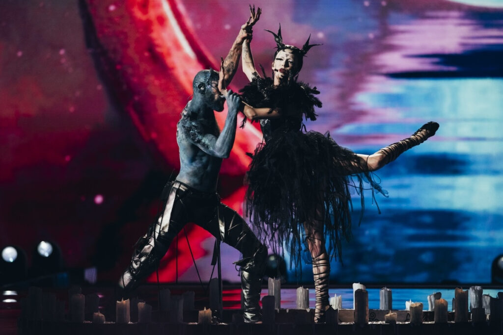 Eurovision 2024: «Στοπ» στην εμφάνιση της Ιρλανδίας από την EBU λόγω Παλαιστίνης (βίντεο)