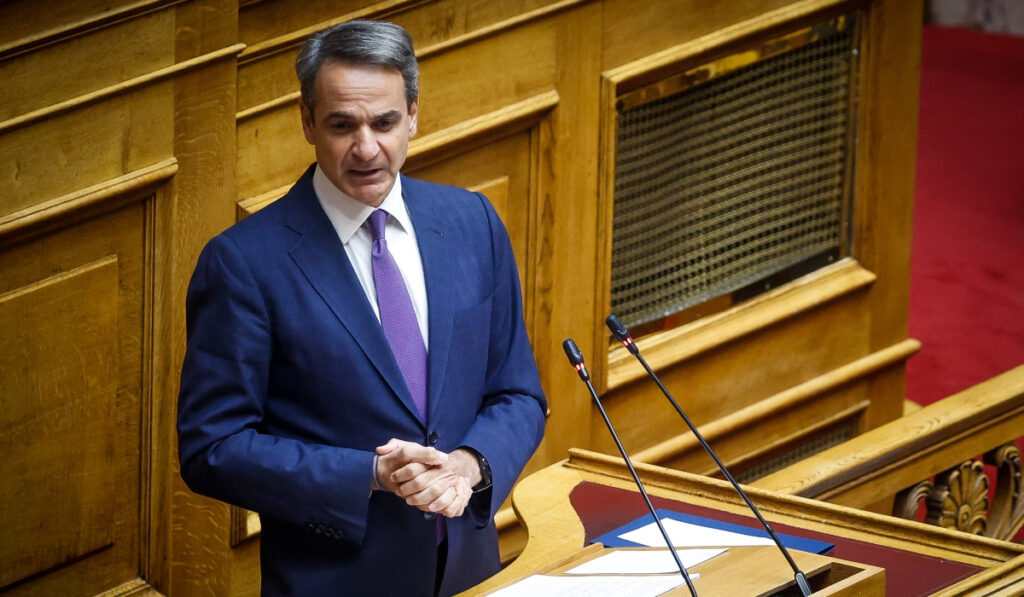 Μητσοτάκης για κράτηση Φρέντι Μπελέρη: «Είναι θέμα κράτους δικαίου»
