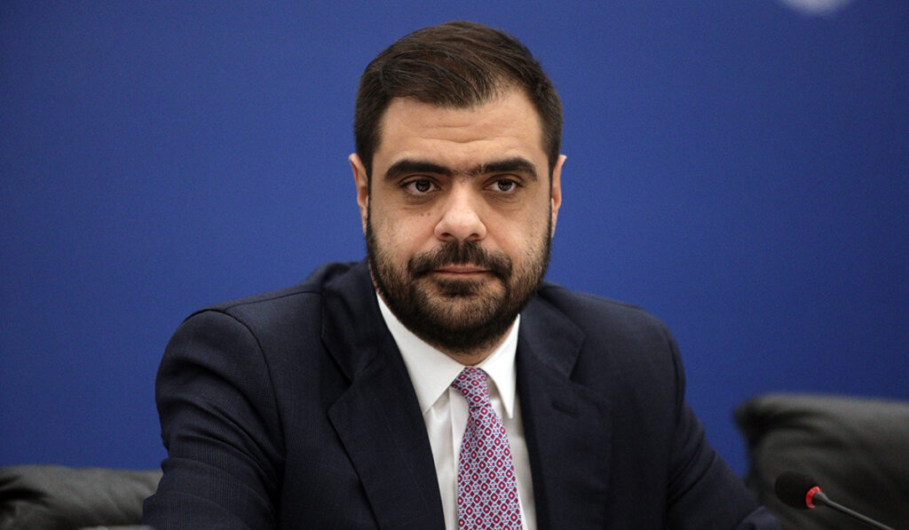Παύλος Μαρινάκης: Εφευρετικότητα