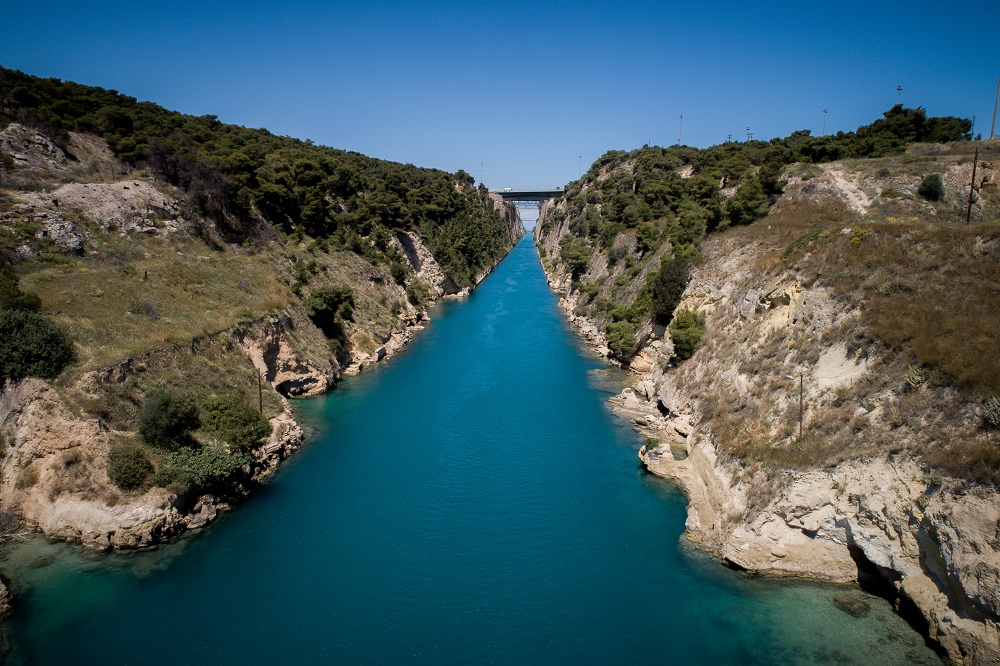 Διώρυγα Κορίνθου: Εντοπίστηκε η σορός 14χρονου παιδιού