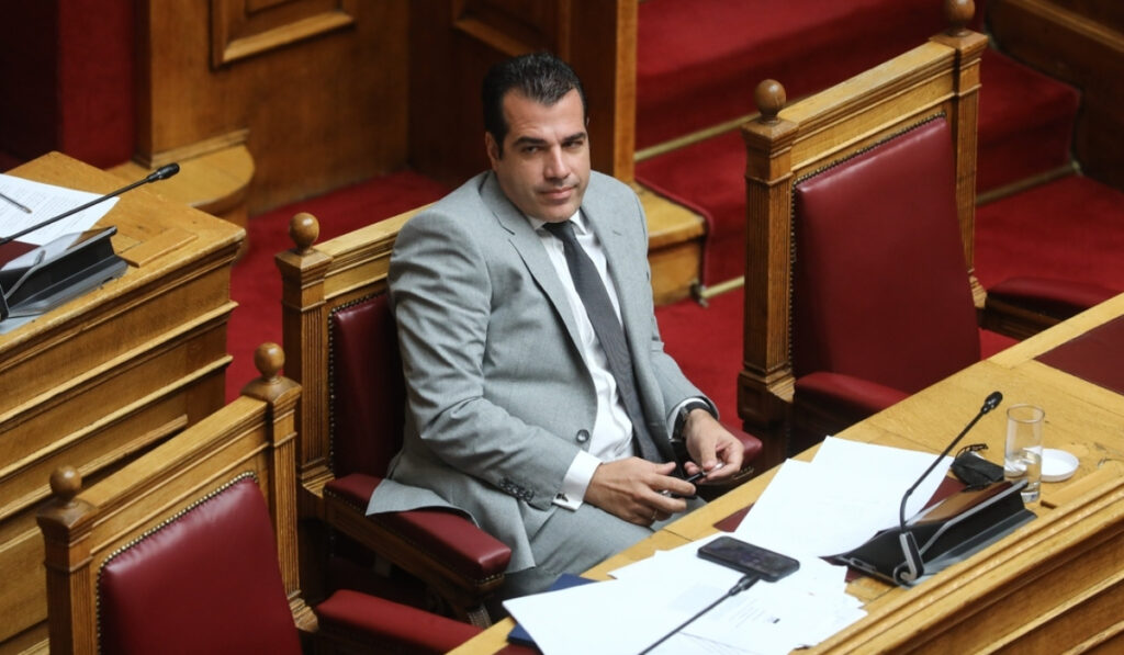 Απρέπεια Πλεύρη: Ιδού η Ρόδος ιδού και το πήδημα!