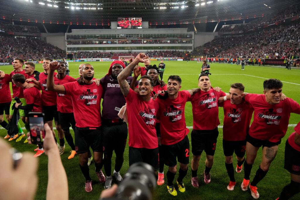 Λεβερκούζεν – Αταλάντα ο τελικός του Europa League (Βίντεο)