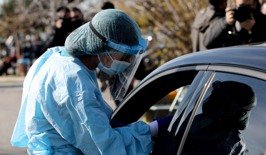 Rapid Test: Πού γίνονται δωρεάν στην Αθήνα και όλη την Ελλάδα την Πέμπτη 22/7