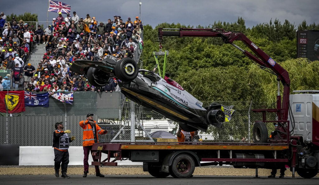 F1: Ο πιο… κοστοβόρος οδηγός της φετινής χρονιάς