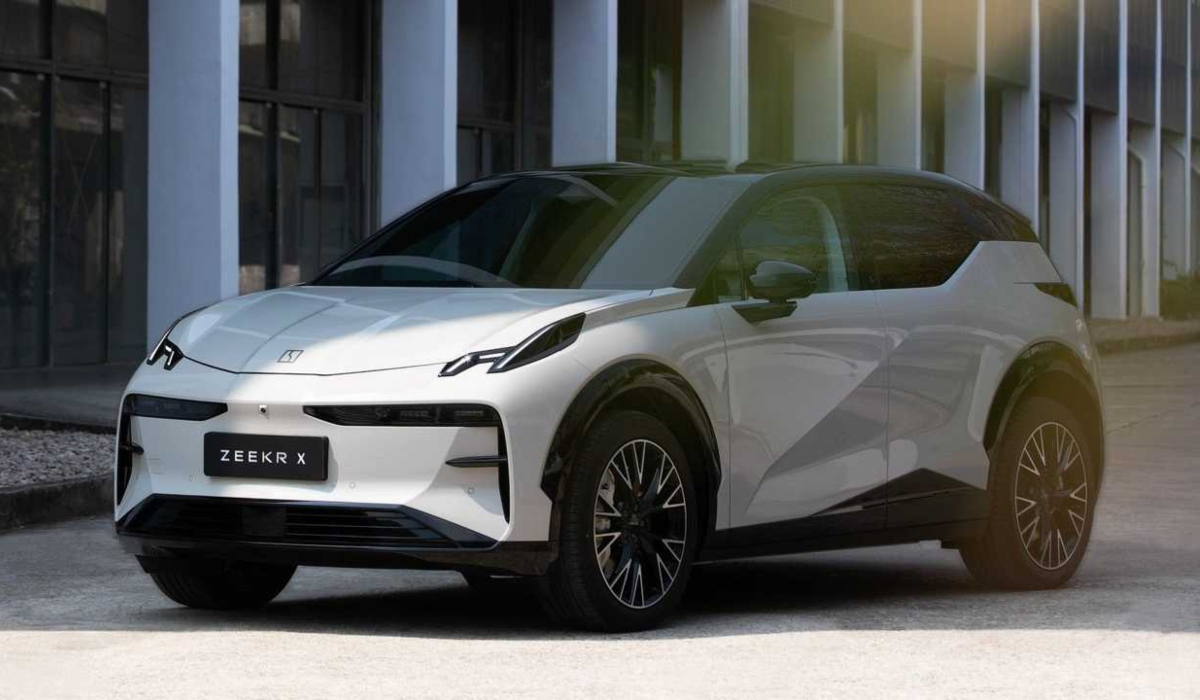 H κινέζικη Zeekr θέλει να κοντράρει την Audi, τη BMW και την Tesla