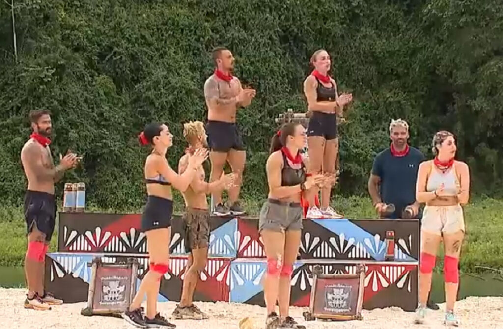 Survivor 2024: Βούτηξαν στη λάσπη και βγήκαν νικητές – Ποιον έστειλαν οι Μαχητές για αποχώρηση